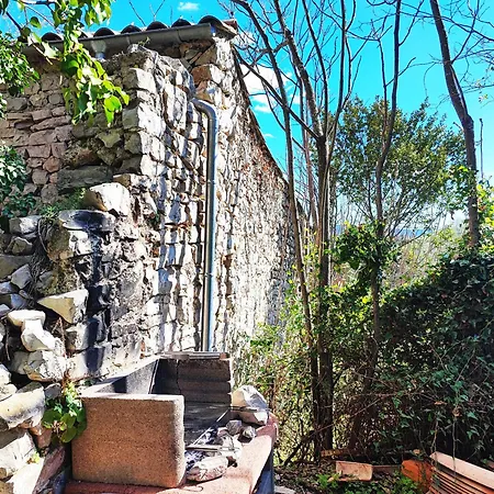 La Bergerie De 別荘 Corconne